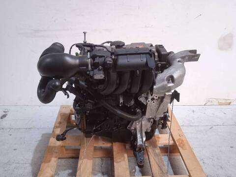 Foto 2ª: Motor Completo Citroen Xsara 1.6 PICASSO 95CV 70KW [NFV] (2005)