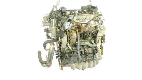 Foto 3ª: Motor Completo Hyundai Accent VERSION INDEFINIDA (1999)