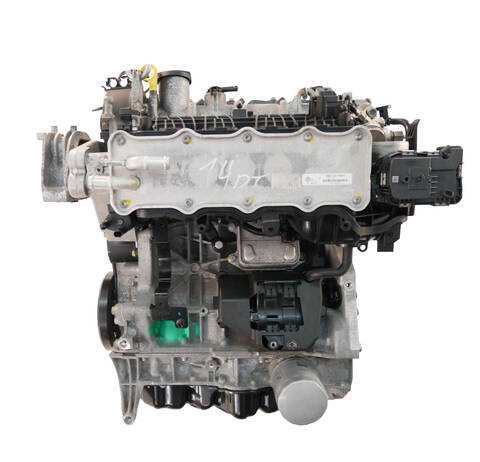 Foto 2ª: Motor Completo Audi A3 204CV 150KW [CUKB CUK] (2017)