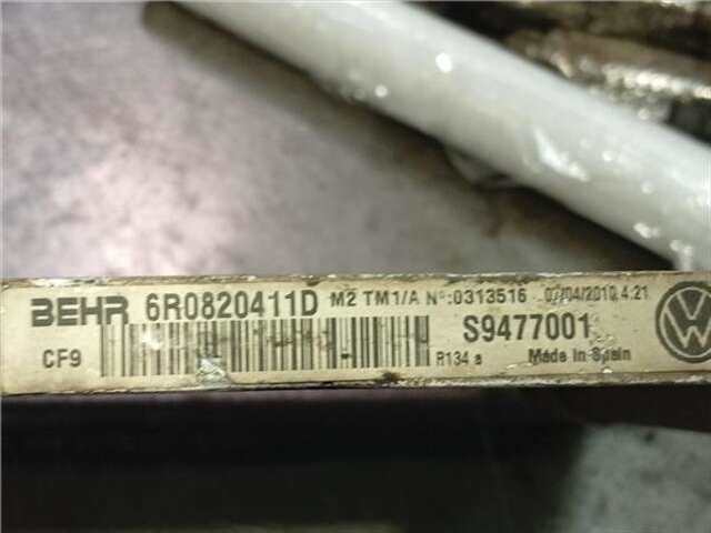Foto 2ª: Radiador Calefaccion A.A. Seat Ibiza 1.6 16V [BTS]