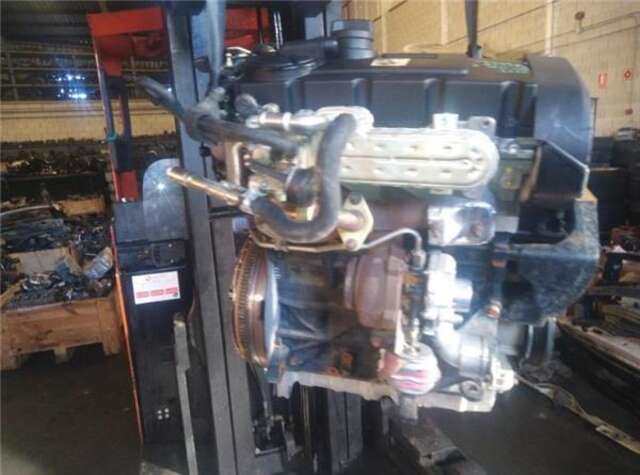 Bloque Motor Mitsubishi Grandis 2.0 DI-D INFORM [2.0 LTR. - 100 KW DI-D CAT]