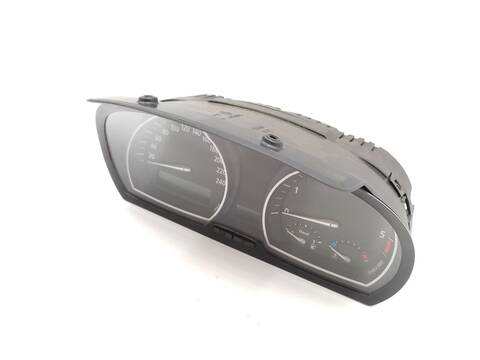 Foto 2ª: Cuadro de Instrumentos Bmw X3 XDRIVE 20 D 177CV 130KW [N47D20C] (2009)