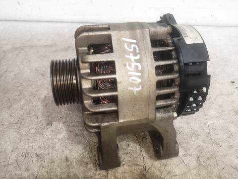 Foto 3ª: Alternador Peugeot 206 NFU (2001)