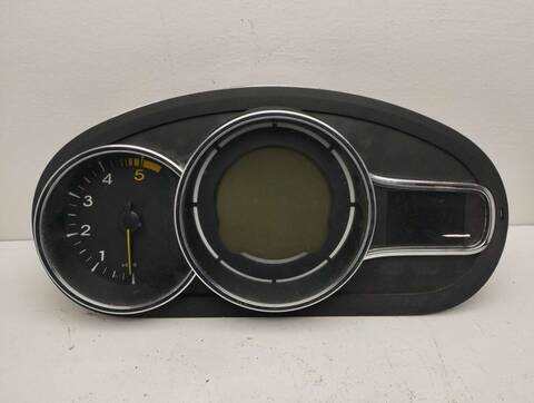 Cuadro de Instrumentos Renault Megane D III BERLINA 5P DYNAMIQUE