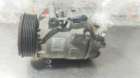 Foto 2ª: Compresor Aire Acondicionado Nissan Qashqai ACENTA 150CV 110KW [M9R832] (2010)
