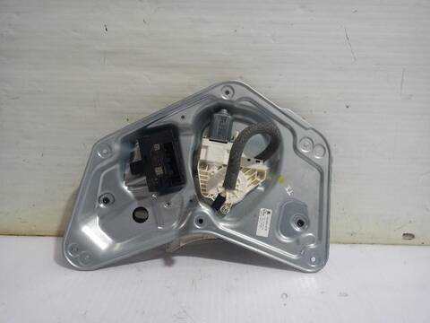 Elevalunas Manual Trasero Izquierdo Skoda Yeti ACTIVE 105CV