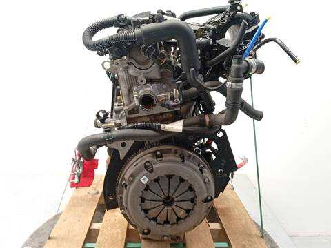 Foto 2ª: Motor Completo Ford Ka 1.2 69CV 51KW [169A4000] (2015)