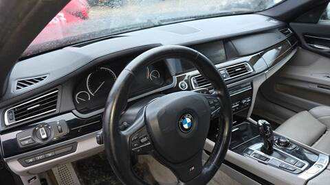 Kit Airbag Bmw Serie 7 740 D 306CV 225KW