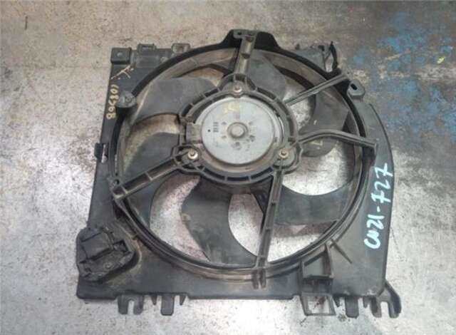 Foto 2ª: Electroventilador Renault Clio 1.2 16V (75CV) [D4FD740]