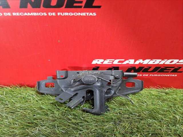 Cerradura Capot Renault Kangoo BLUE DCI 95 KJAB) 95CV 70KW
