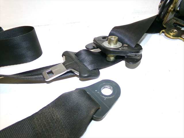 Foto 3ª: Cinturón Trasero Derecho Citroen C8 2.2 HDI 2002-2014 [4HW] (2003)