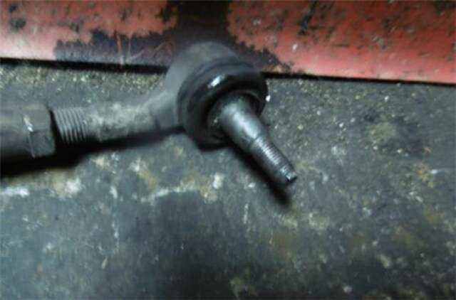 Foto 3ª: Cremallera de Direccion Peugeot 307 1.6 BIOFLEX [NFU (TU5JP4)]