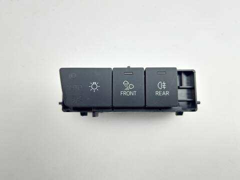 Mando Luces Volkswagen Touareg 3.0 TDI 4MOTION 286CV 210KW