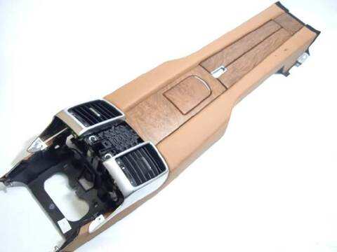 Foto 2ª: Consola Central Porsche Panamera 4 S 400CV 294KW [M4840] (2011)