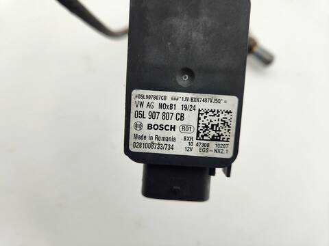Foto 2ª: Sonda Lambda Volkswagen Passat R-LINE 4 MOTION 193CV [DXNB] (2024)