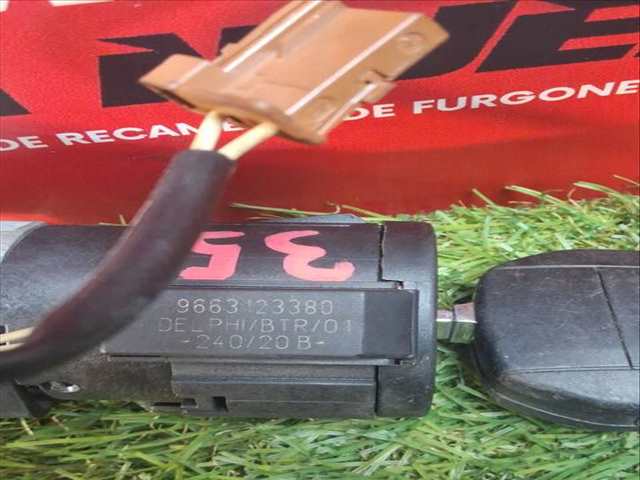 Foto 4ª: Bombin Arranque Citroen Jumpy 1.5 BLUEHDI 120 120CV 88KW FURGONETA [YH01 (DV5RUC)] (2020)