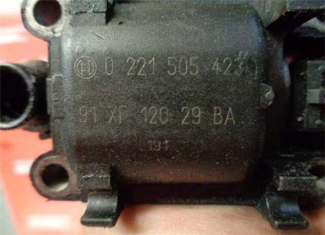 Foto 3ª: Modulo Encendido Ford Escort 1.8 C [1.8 LTR. - 44 KW DIESEL] [RQB]
