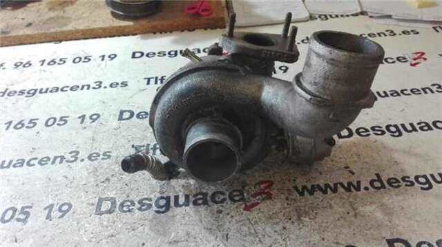 Foto 3ª: Turbocompresor Renault Laguna 2.2 AUTHENTIQUE [2.2 LTR. - 110 KW DCI TURBODIESEL] [G9T702]