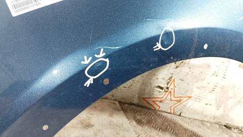 Foto 4ª: Aleta Delantera Izquierda Ford Focus ST-LINE 155CV 114KW [M0DC] (2022)