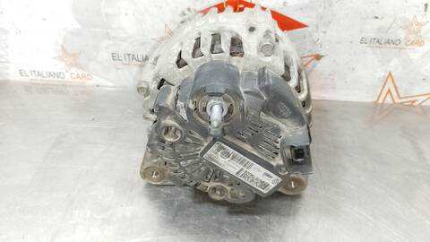 Foto 3ª: Alternador Renault Scenic XMOD EXPRESSION 110CV 81KW [K9K636] (2014)