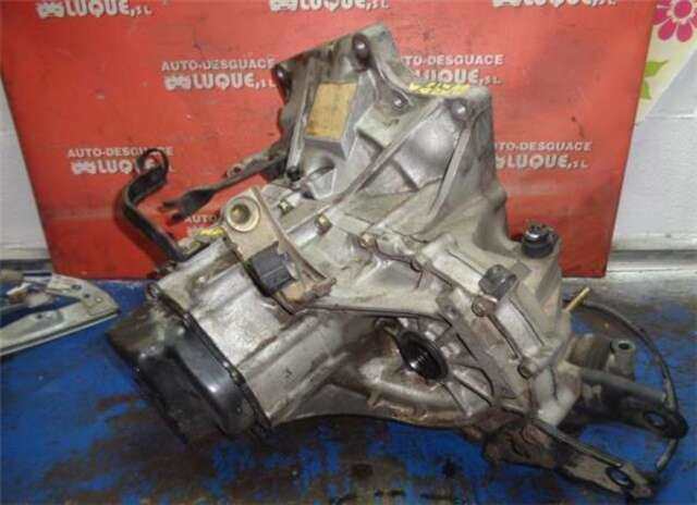 Foto 2ª: Caja Cambios Mazda Demio 1.5 16V [B5 E]