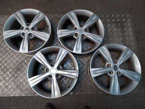 Juego LLantas Renault Koleos DYNAMIQUE 150CV 110KW