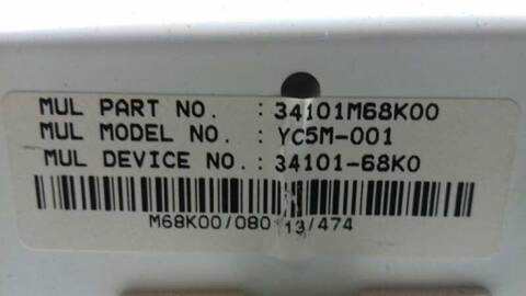 Foto 3ª: Cuadro de Instrumentos Suzuki Alto 1.0 12V CAT 68CV 50KW [K10B] (2013)