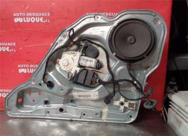Elevalunas Eléctrico Trasero Derecho Volkswagen Golf 1.9 ADVANCE [1.9 LTR. - 74 KW TDI]
