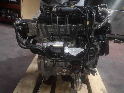 Foto 3ª: Motor Completo Peugeot Partner 9HX (2007)