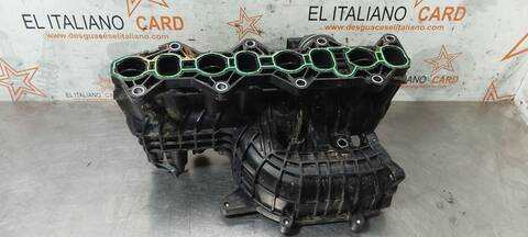 Colector Admisión Chevrolet Captiva 2.2 VCDI LT 2WD 163CV 120KW