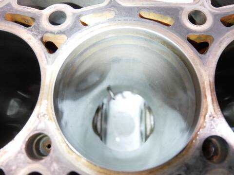 Bloque Motor Ford Mondeo 150 CV 110KW