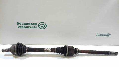 Transmision Delantera Derecha Peugeot 308 SPORT 109CV 80KW