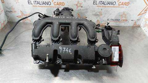 Colector Admisión Peugeot Expert PREMIUM 120CV 88KW