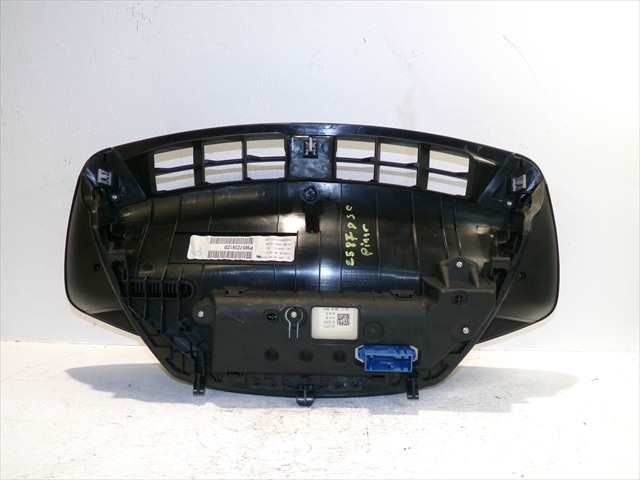 Foto 3ª: Cuadro de Instrumentos Citroen C4 1.6 HDI 2004-2010 [9HY] (2005)