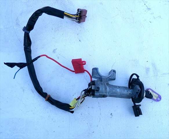 Antirrobo Mg ZS 2.0 D 2001-2005