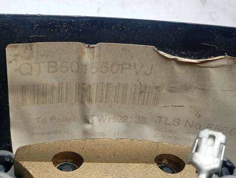 Foto 3ª: Volante Land Rover Range V6 TD S 190CV 140KW [276DT] (2005)