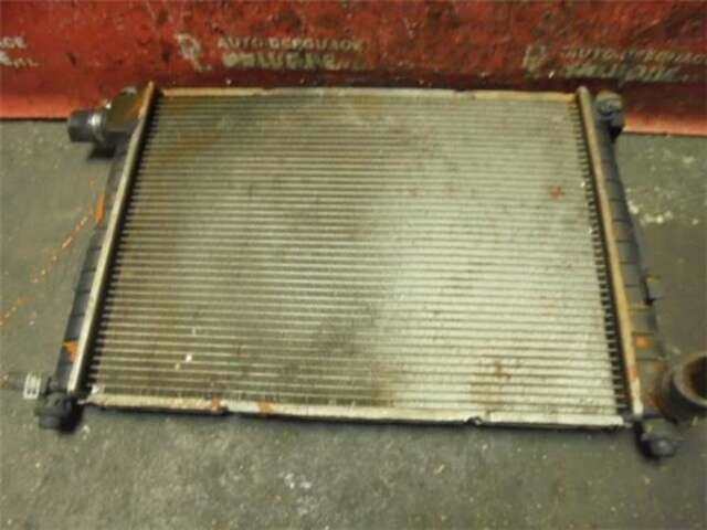 Foto 2ª: Radiador Motor Ford Fiesta 1.8 DI [RTN]