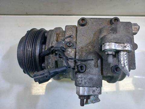 Foto 3ª: Compresor Aire Acondicionado Kia Sorento 3.5 V6 EX 194CV 143KW [G6CU] (2006)