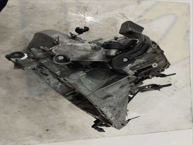 Foto 2ª: Caja Cambios Citroen C8 HDI 138 FAP EXCLUSIVE 136CV 100KW [RHR] (2010)