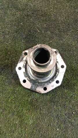 Foto 3ª: Mangueta Delantera Izquierda Toyota Land Cruiser 4.2 D HZJ 105 GX [1HZ] (2006)