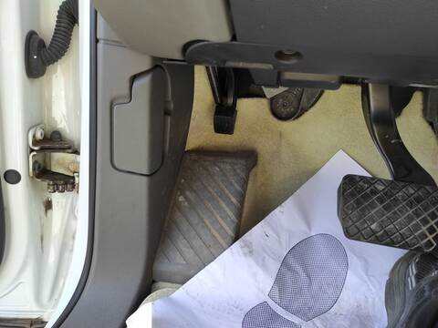 Freno de Mano Audi Q7 BTR