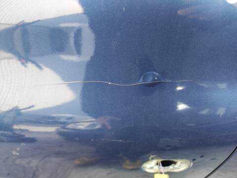 Foto 2ª: Aleta Delantera Izquierda Renault Clio D7F720 (2004)