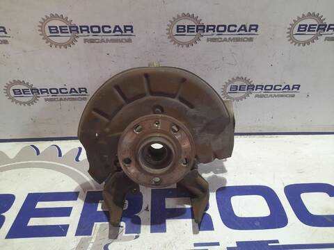 Foto 2ª: Mangueta Delantera Derecha Volkswagen Polo 1.2 54CV [AWY] (2001)