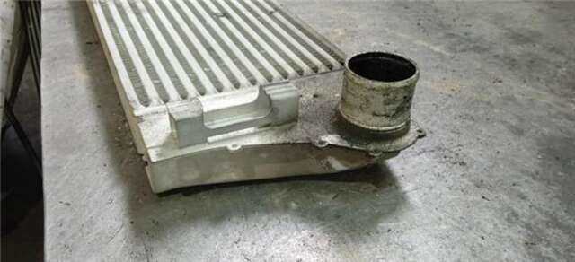 Foto 3ª: Intercooler Renault Scenic 1.5 AUTHENTIQUE [1.5 LTR. - 78 KW DCI DIESEL] (JM)(2003-_) [K9KP732]