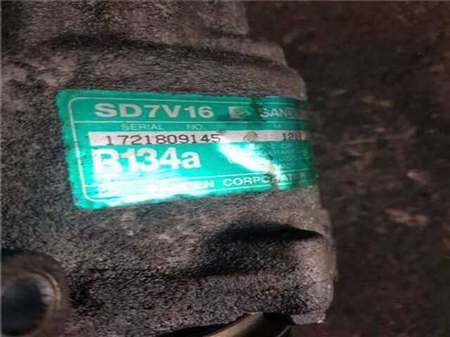 Foto 3ª: Compresor Aire Acondicionado Citroen C5 1.8 16V (DC6FZB. DC6FZE) [6FZ (EW7J4)]