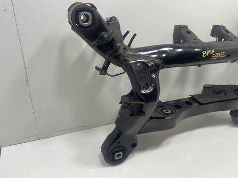 Foto 2ª: Puente Trasero Bmw Serie 3 315 N47D20C BERLINA (2007)