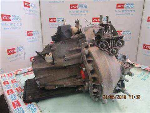 Foto 2ª: Caja Cambios Peugeot 407 2.0 HDI 135 136CV 100KW [RHR (DW10BTED4)] (2007)
