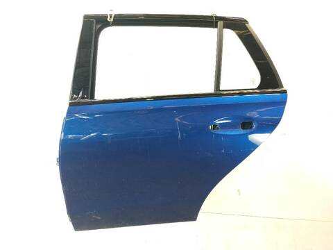Puerta Trasera Izquierda Mercedes Clase C 160 C 220 D 206.204 206.216)
