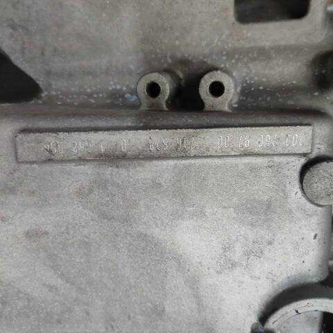 Foto 2ª: Caja Cambios Mercedes Clase C 160 C 180 KOMPRESSOR 203.046) (2000)