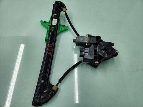 Elevalunas Manual Trasero Izquierdo Volkswagen Golf LAST EDITION BM 131CV 96KW
